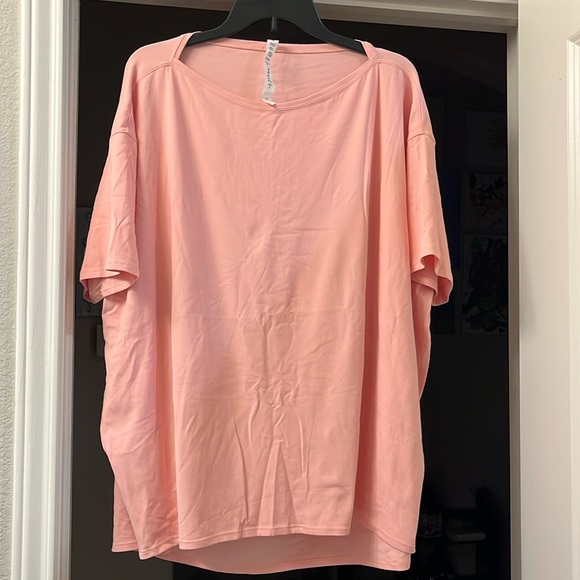 Lululemon Tops - Lululemon Pink back in action